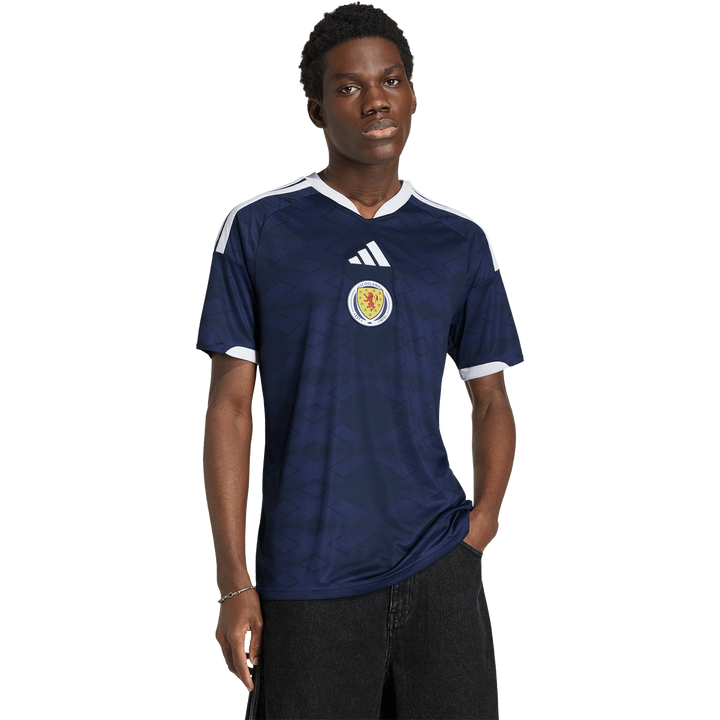 Scotland Home Soccer Jersey World Cup 2026