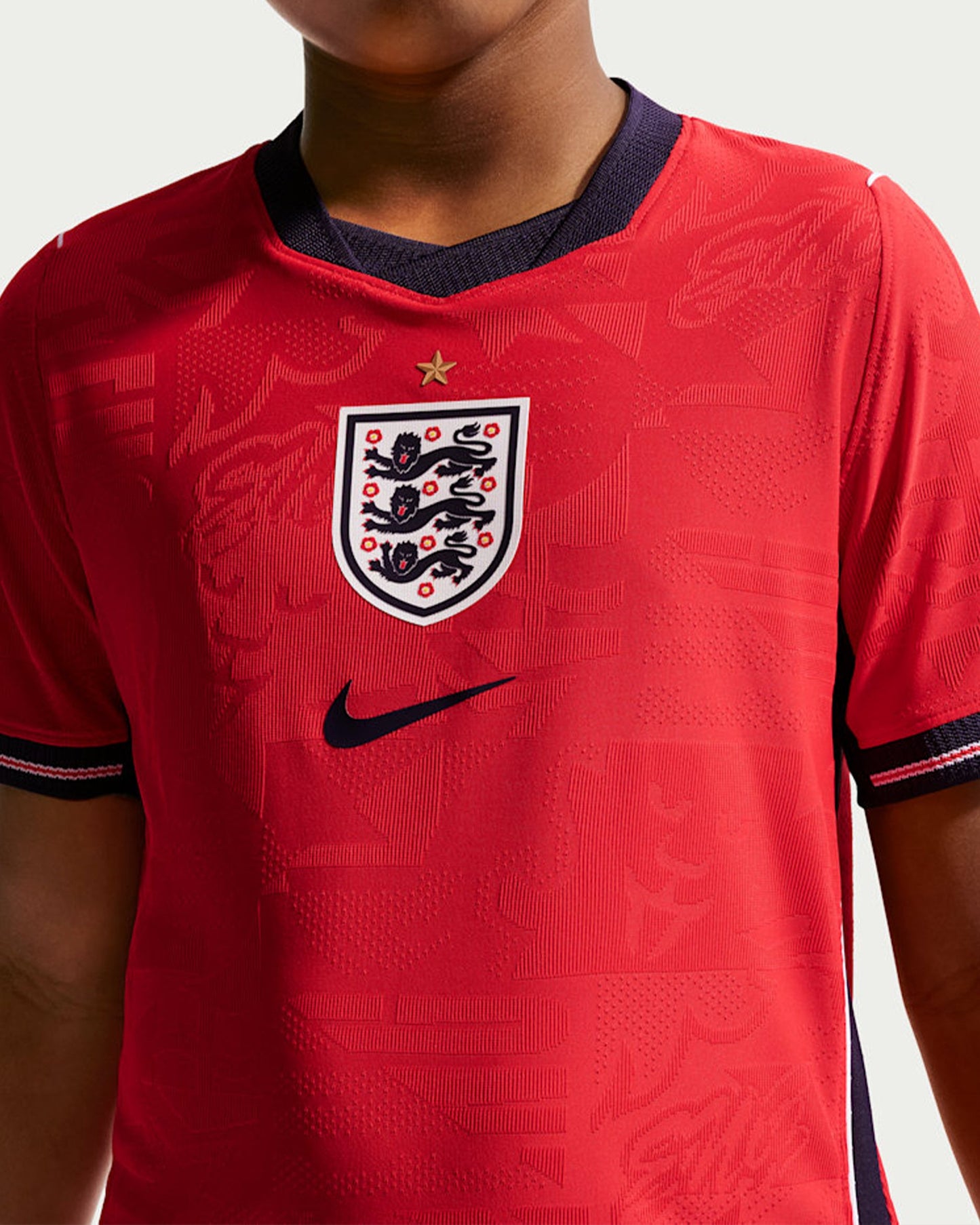 England Away Soccer Jersey World Cup 2026