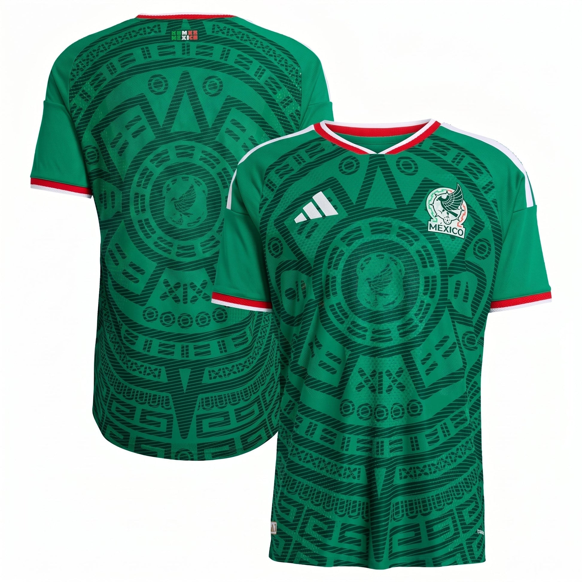 Mexico Home Soccer Jersey World Cup 2026